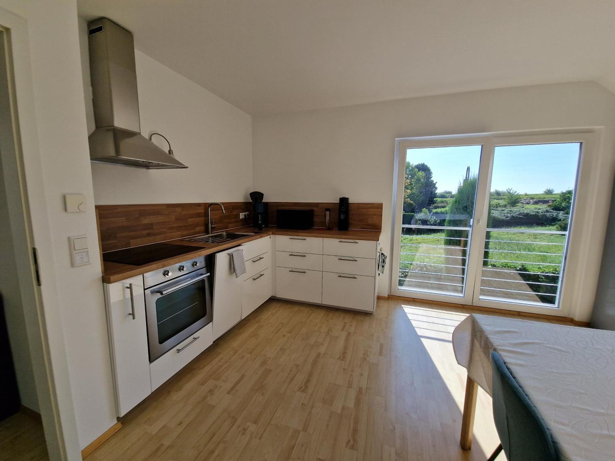 Ferienwohnung Rosenbluete Neustadt an der Weinstraße Zewnętrze zdjęcie