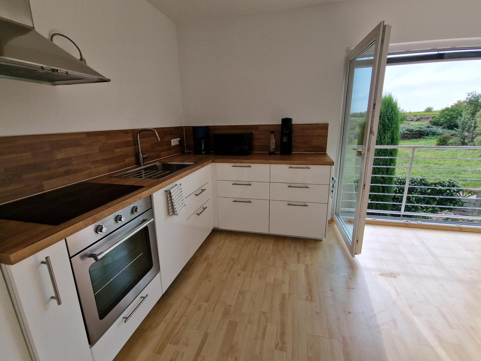 Ferienwohnung Rosenbluete Neustadt an der Weinstraße Zewnętrze zdjęcie