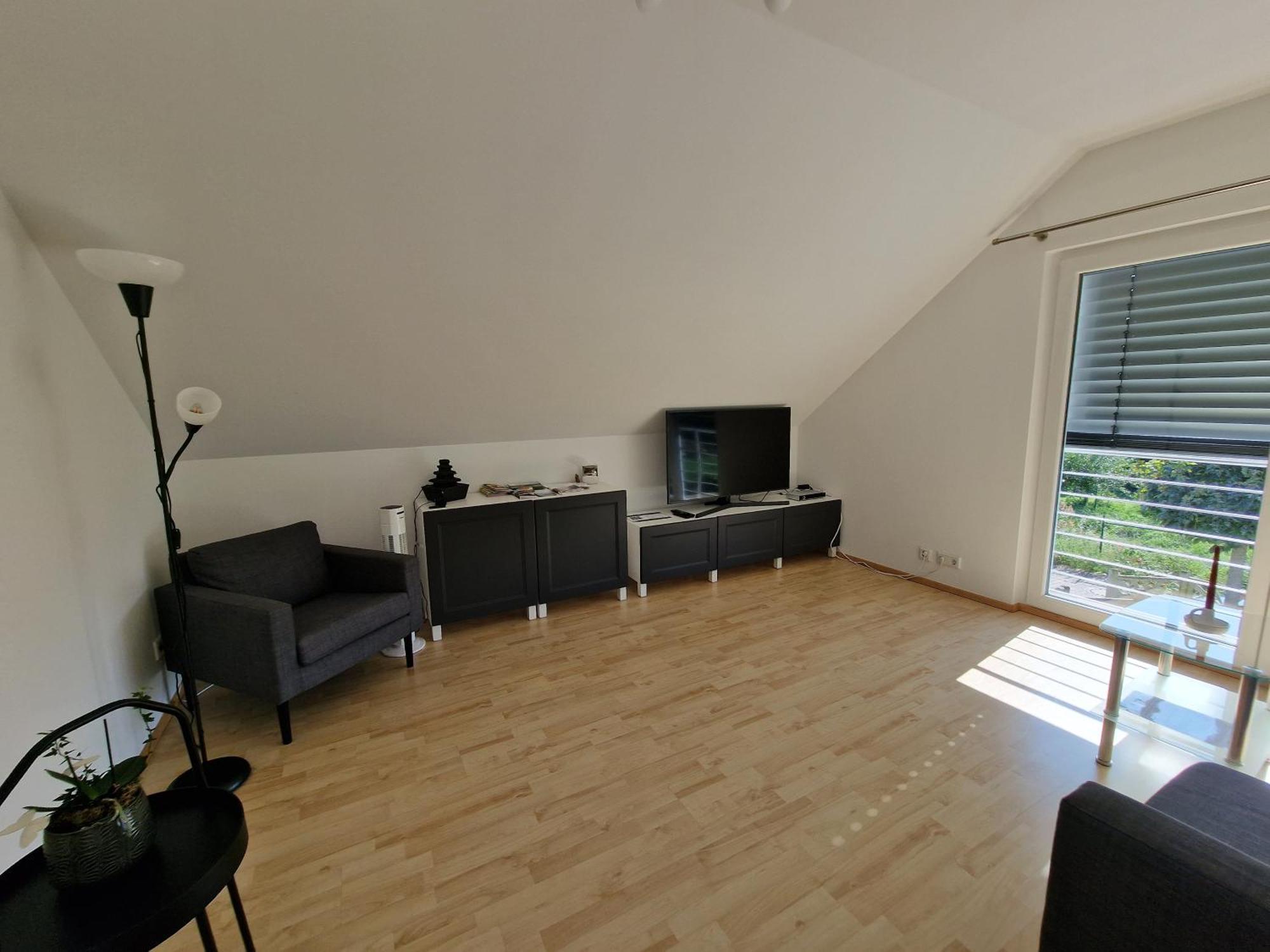Ferienwohnung Rosenbluete Neustadt an der Weinstraße Zewnętrze zdjęcie