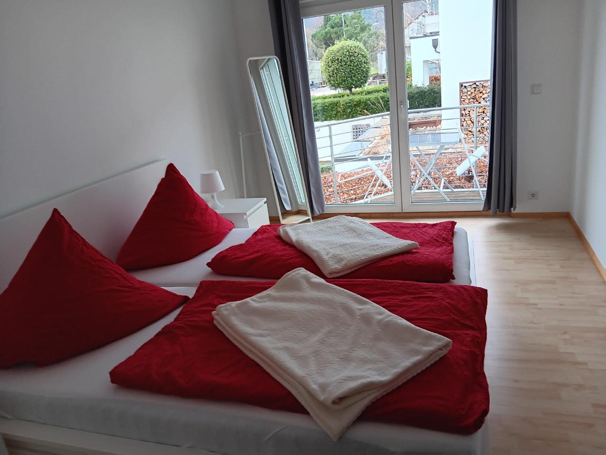 Ferienwohnung Rosenbluete Neustadt an der Weinstraße Zewnętrze zdjęcie